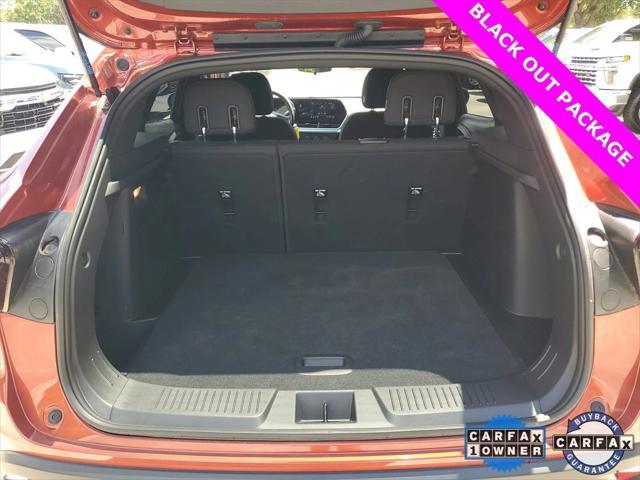 used 2024 Chevrolet Trax car, priced at $21,791
