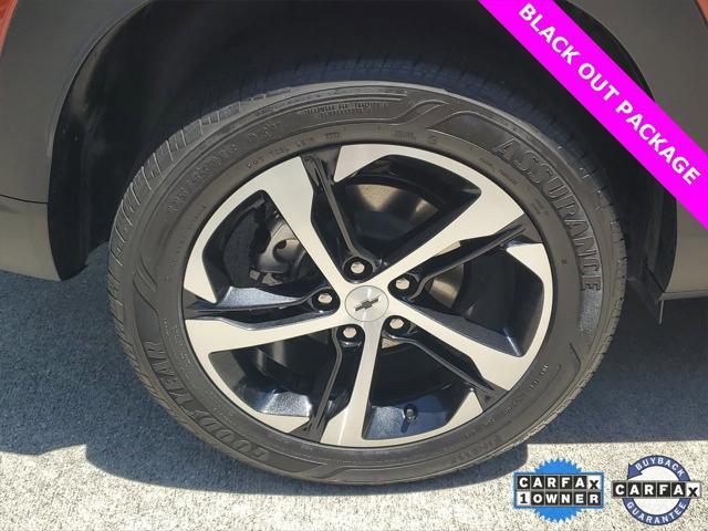 used 2024 Chevrolet Trax car, priced at $21,791