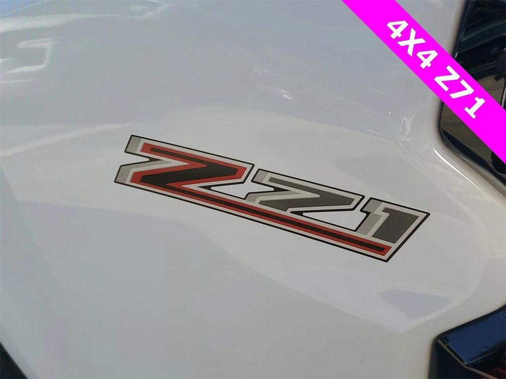 used 2023 Chevrolet Colorado car, priced at $34,477