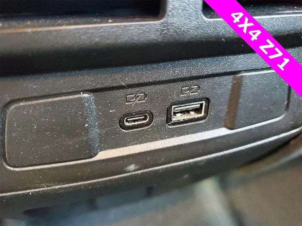 used 2023 Chevrolet Colorado car, priced at $34,477