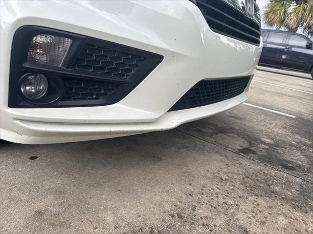used 2018 Honda Odyssey car, priced at $19,869