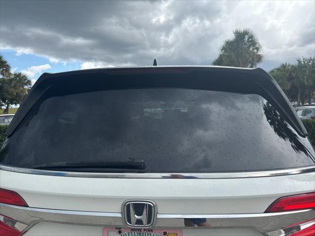 used 2018 Honda Odyssey car, priced at $19,869
