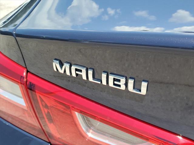 new 2025 Chevrolet Malibu car, priced at $24,315