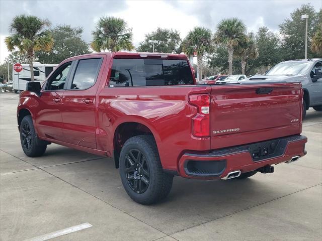 new 2025 Chevrolet Silverado 1500 car, priced at $58,840