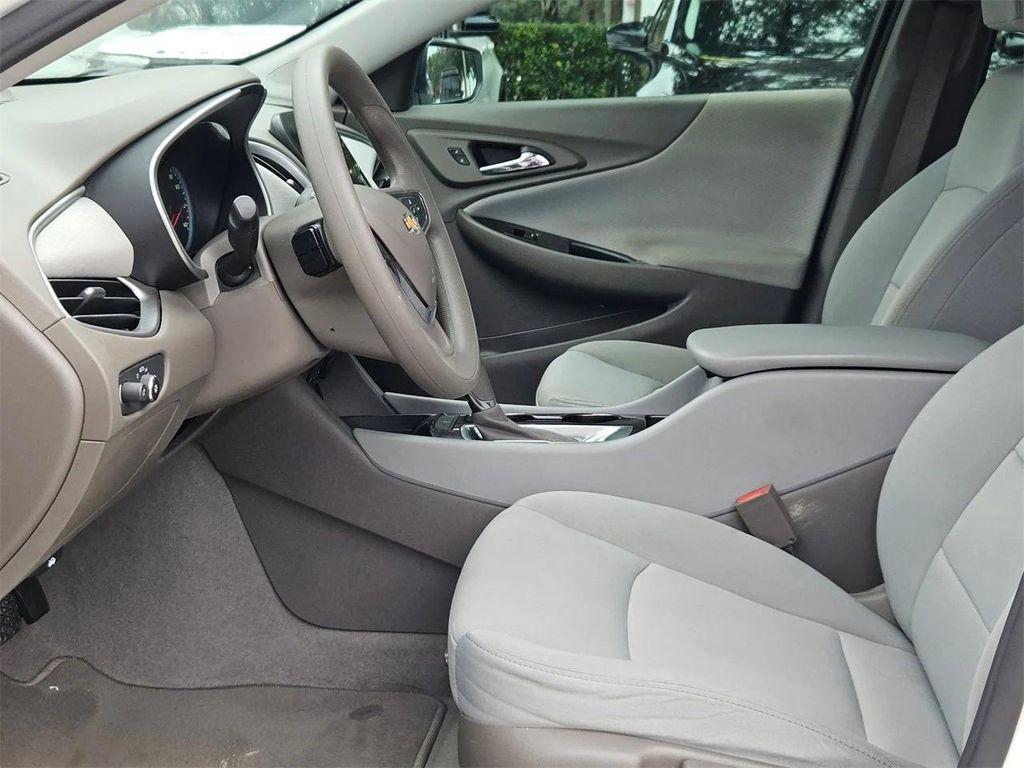 used 2020 Chevrolet Malibu car, priced at $14,597
