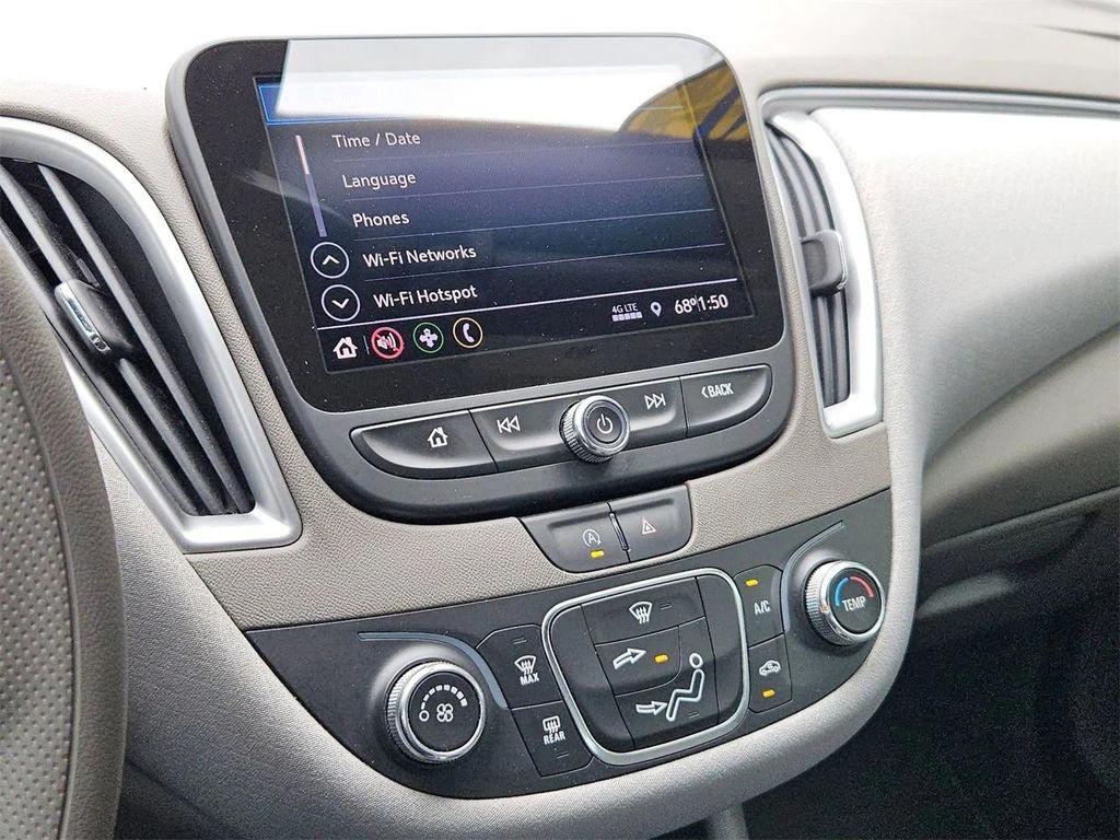 used 2020 Chevrolet Malibu car, priced at $14,597