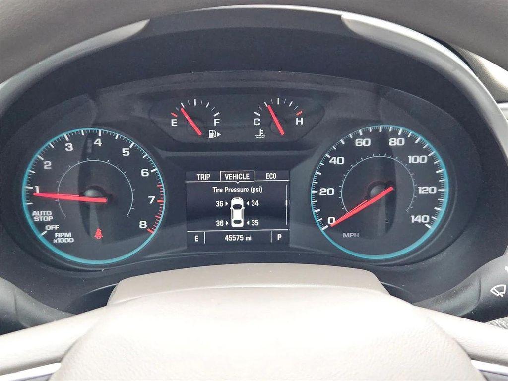 used 2020 Chevrolet Malibu car, priced at $14,597