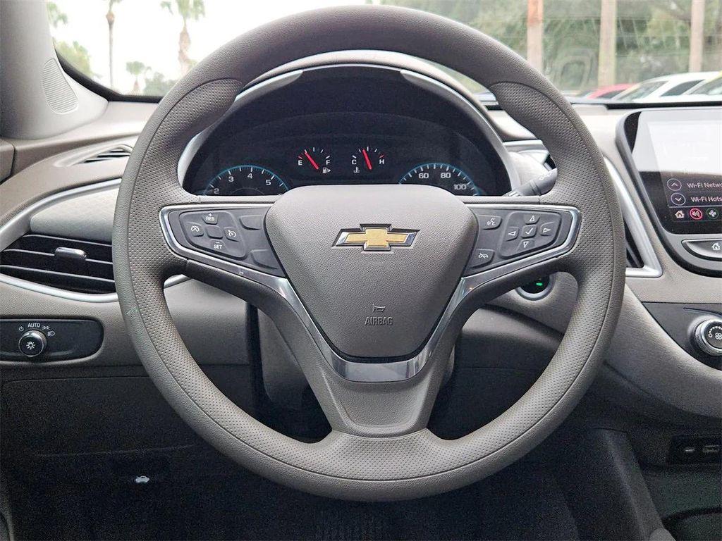 used 2020 Chevrolet Malibu car, priced at $14,597