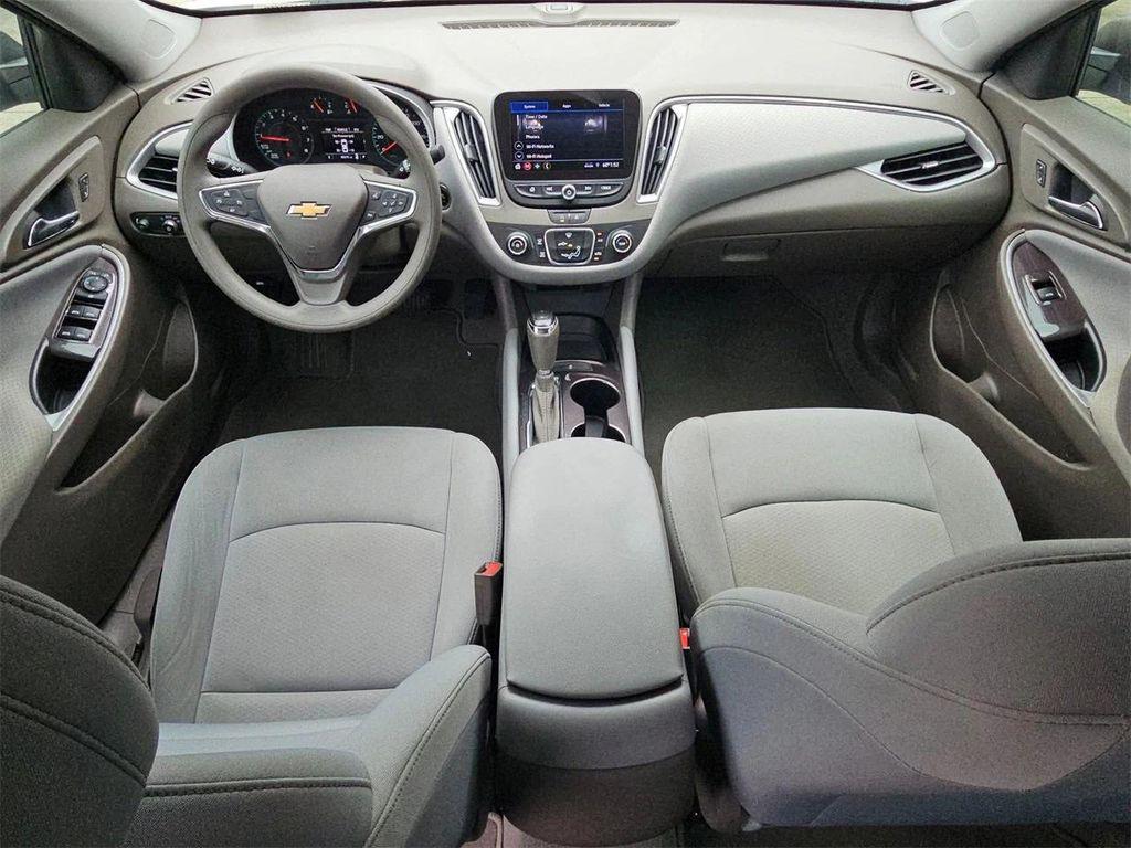 used 2020 Chevrolet Malibu car, priced at $14,597