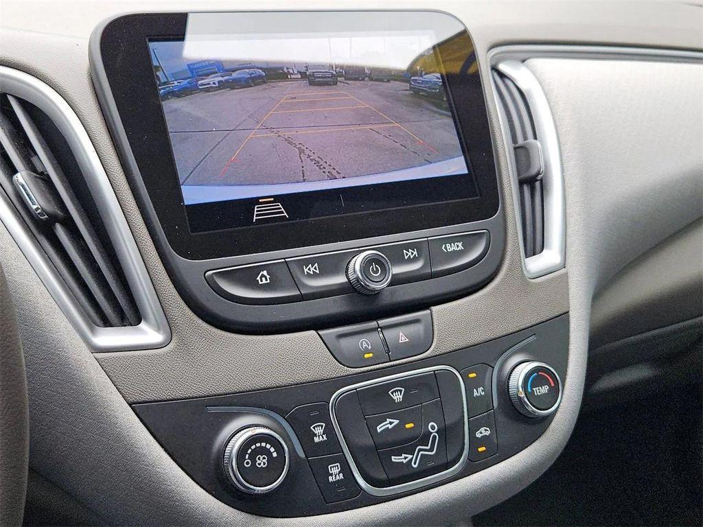 used 2020 Chevrolet Malibu car, priced at $14,597