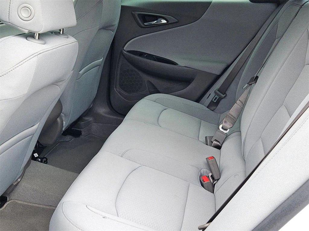 used 2020 Chevrolet Malibu car, priced at $14,597