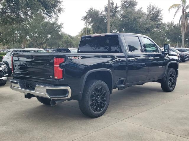 new 2025 Chevrolet Silverado 2500 car, priced at $80,320