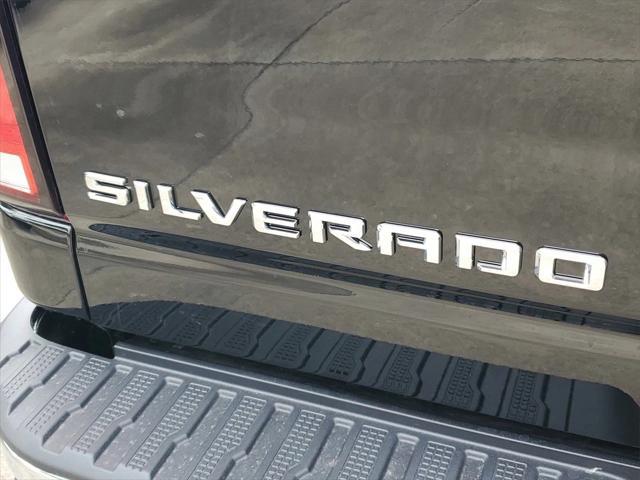 new 2025 Chevrolet Silverado 2500 car, priced at $80,320