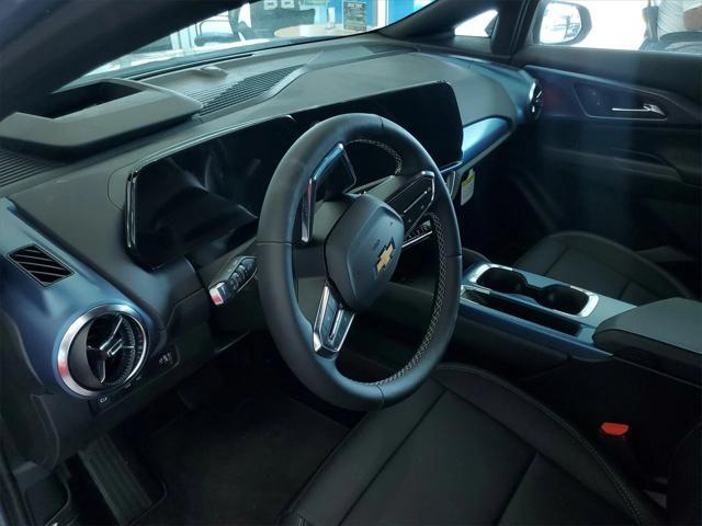 new 2025 Chevrolet Equinox EV car, priced at $46,690