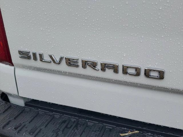 new 2025 Chevrolet Silverado 2500 car, priced at $66,825