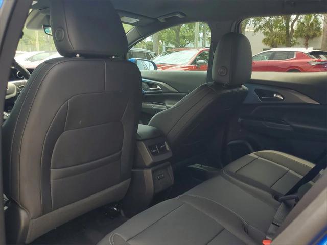 used 2025 Chevrolet Equinox EV car