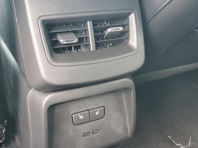 used 2025 Chevrolet Equinox EV car