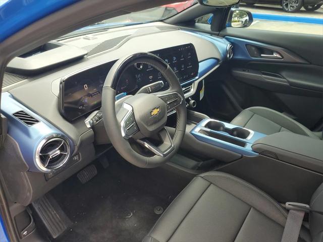 used 2025 Chevrolet Equinox EV car