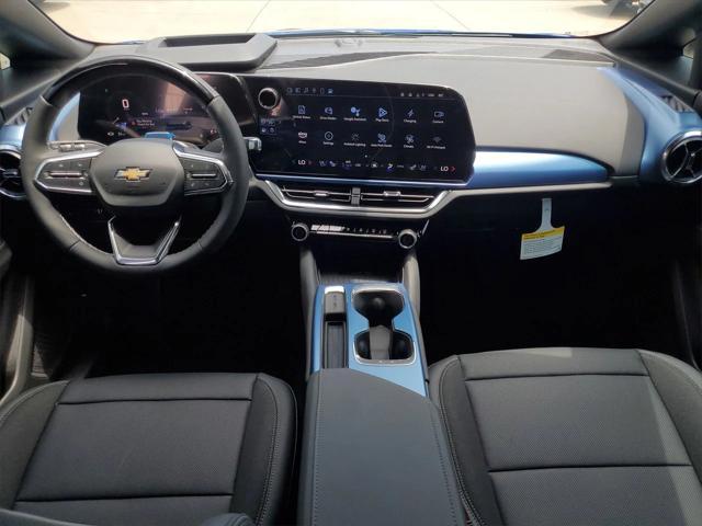 used 2025 Chevrolet Equinox EV car