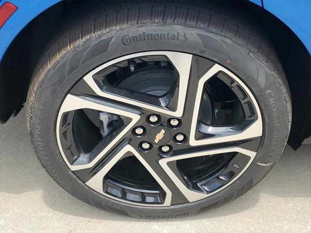 used 2025 Chevrolet Equinox EV car