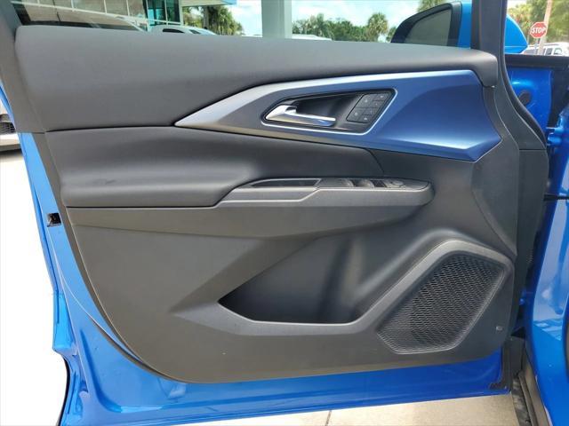 used 2025 Chevrolet Equinox EV car