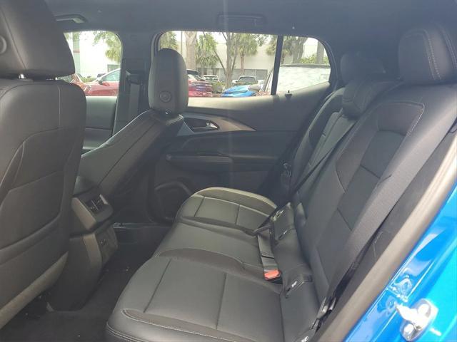 used 2025 Chevrolet Equinox EV car