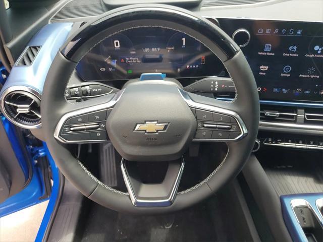 used 2025 Chevrolet Equinox EV car