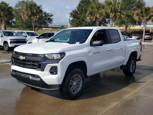 new 2024 Chevrolet Colorado car, priced at $34,640