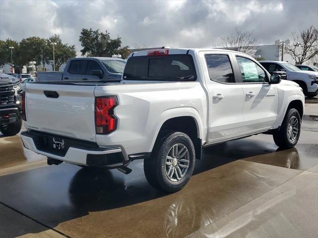 new 2024 Chevrolet Colorado car, priced at $34,640