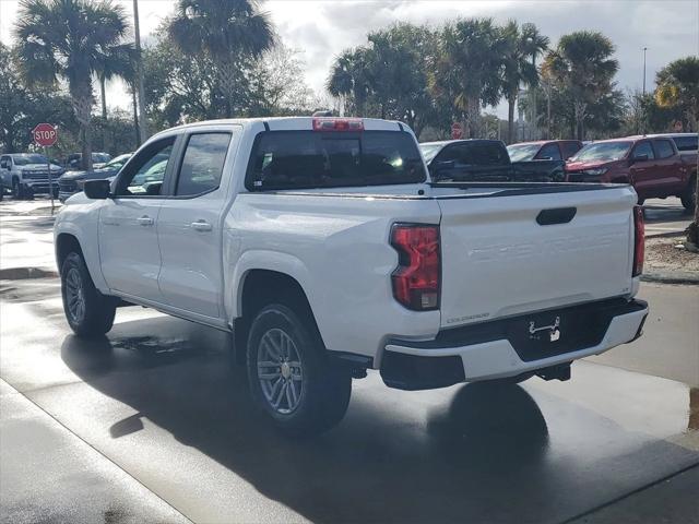 new 2024 Chevrolet Colorado car, priced at $34,640