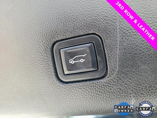 used 2021 Chevrolet Traverse car, priced at $19,795