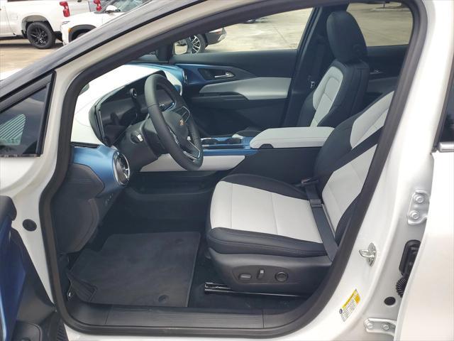 new 2025 Chevrolet Equinox EV car, priced at $41,085