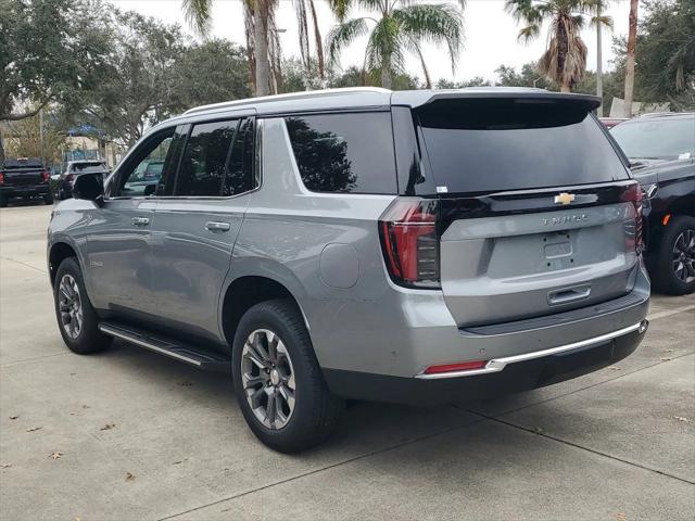 new 2025 Chevrolet Tahoe car, priced at $61,595