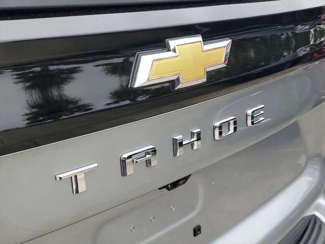 new 2025 Chevrolet Tahoe car, priced at $61,595