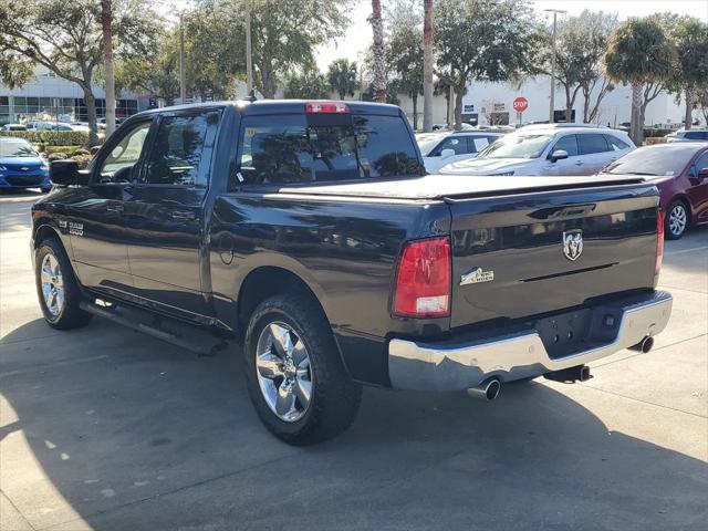 used 2019 Ram 1500 car, priced at $19,895