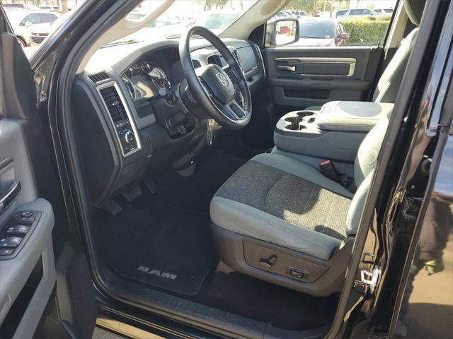 used 2019 Ram 1500 car, priced at $19,895