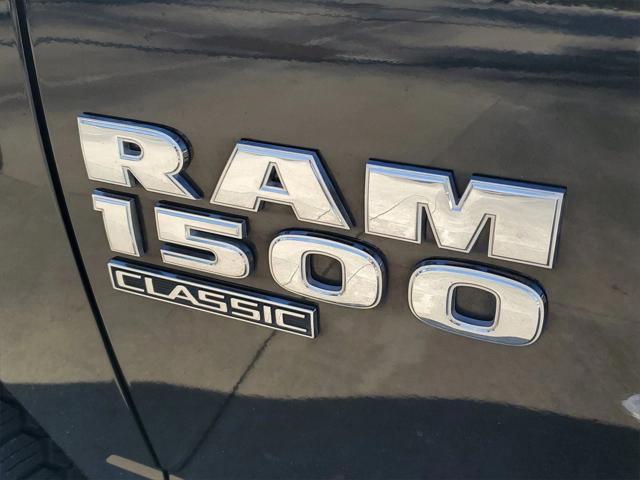 used 2019 Ram 1500 car, priced at $19,895