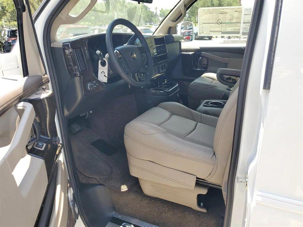 new 2025 Chevrolet Express 2500 car, priced at $87,675