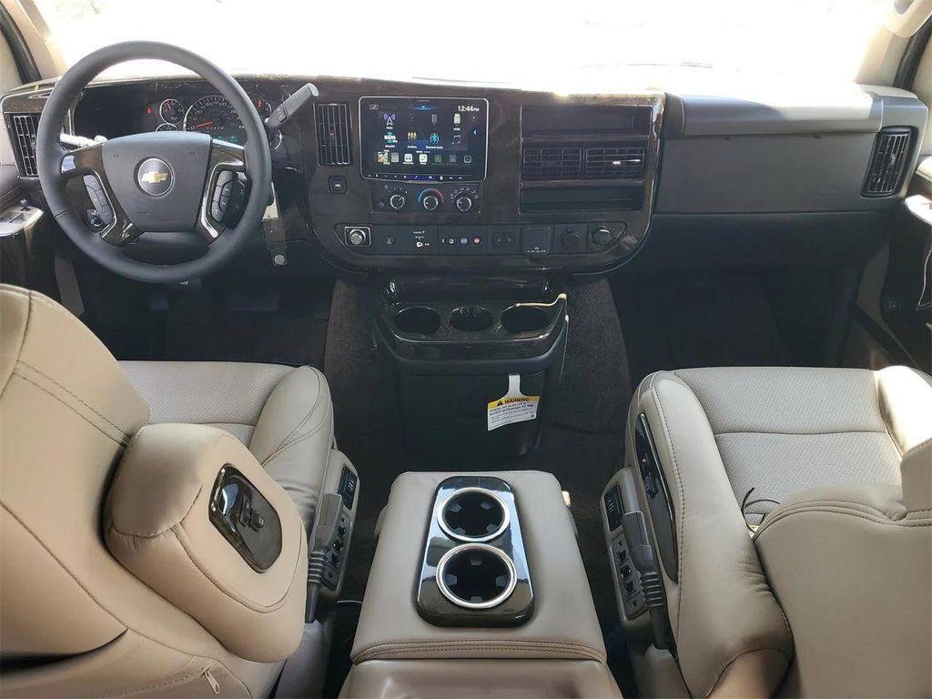 new 2025 Chevrolet Express 2500 car, priced at $87,675