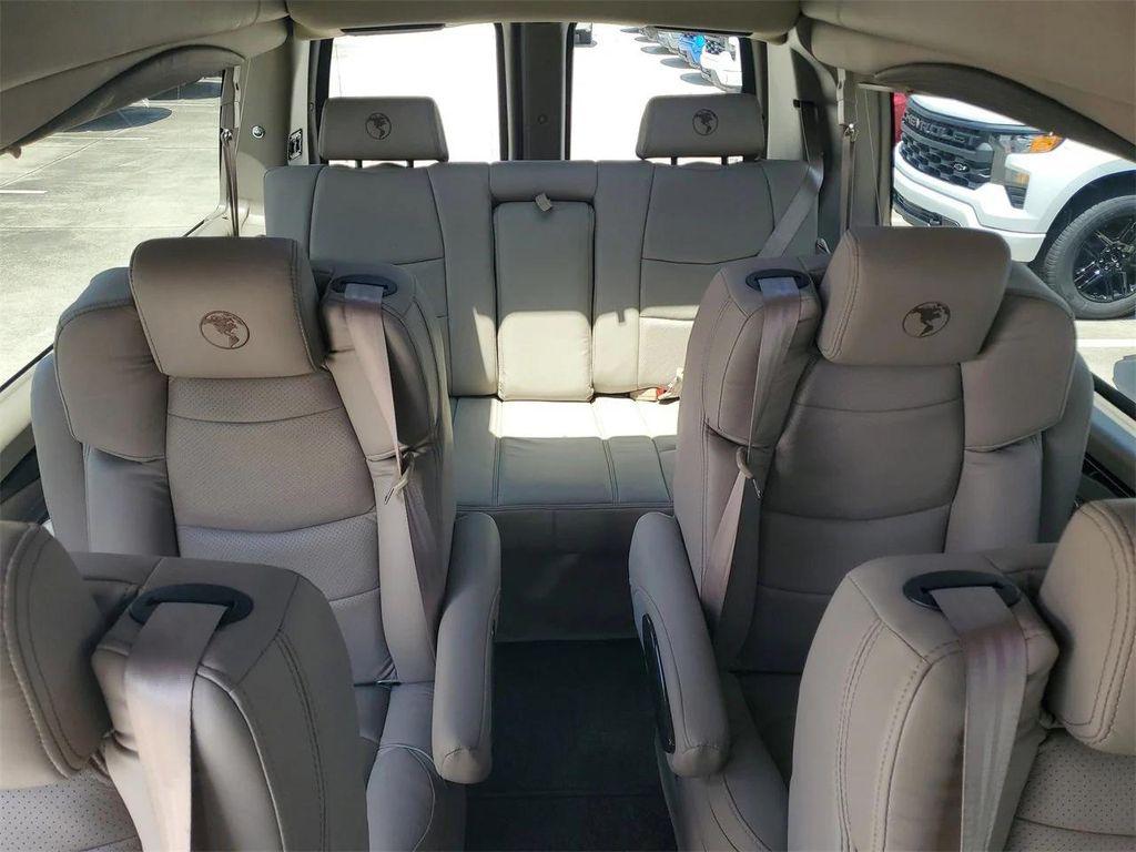 new 2025 Chevrolet Express 2500 car, priced at $87,675