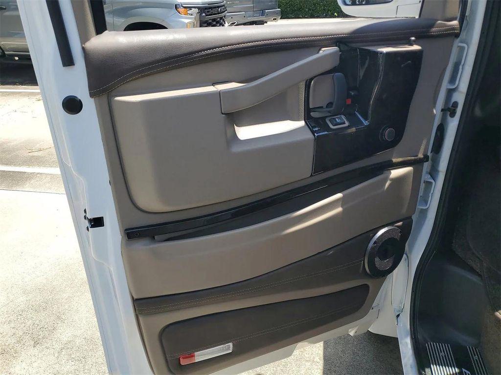 new 2025 Chevrolet Express 2500 car, priced at $87,675