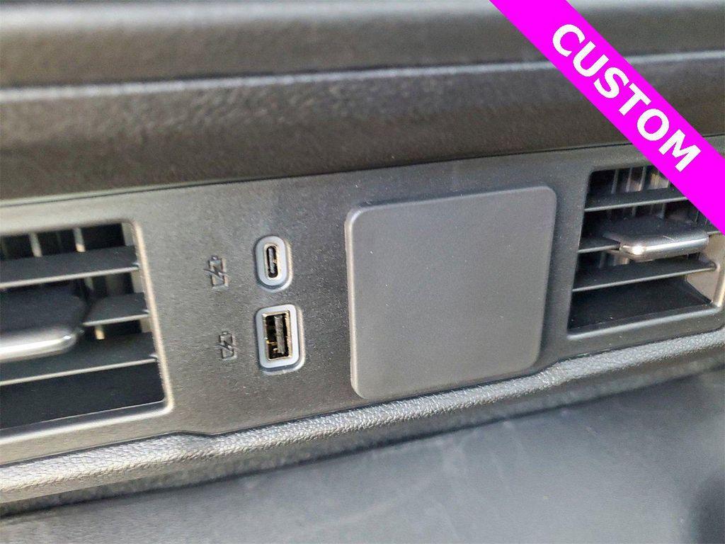 used 2025 Chevrolet Silverado 1500 car, priced at $35,599