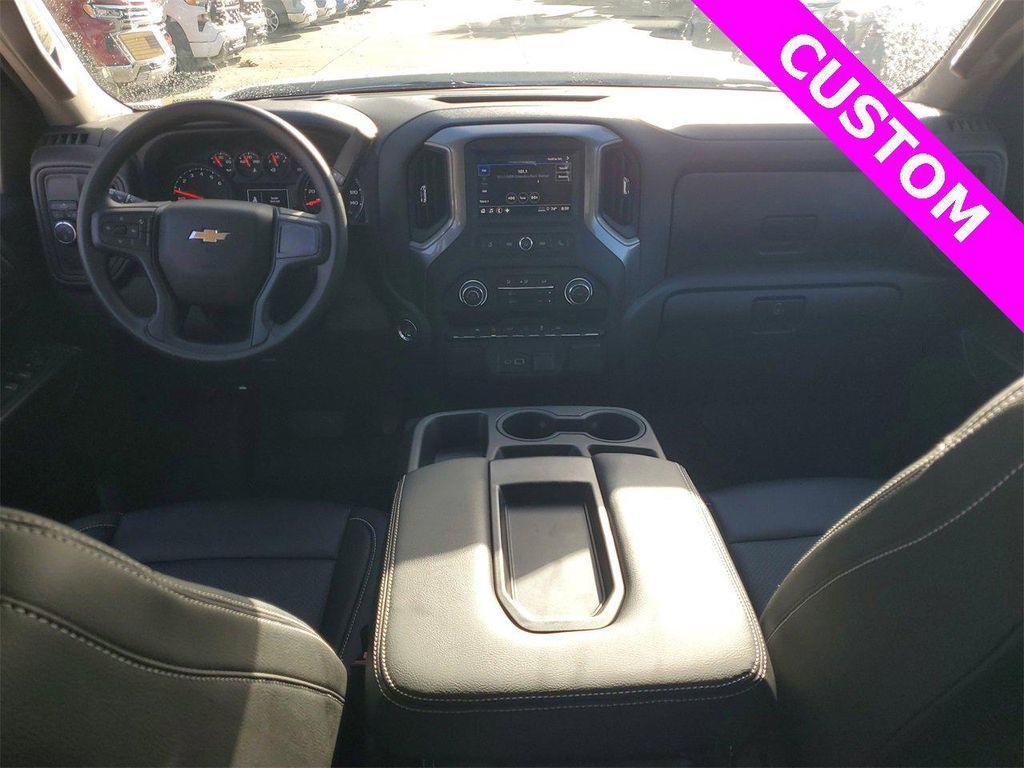 used 2025 Chevrolet Silverado 1500 car, priced at $35,599