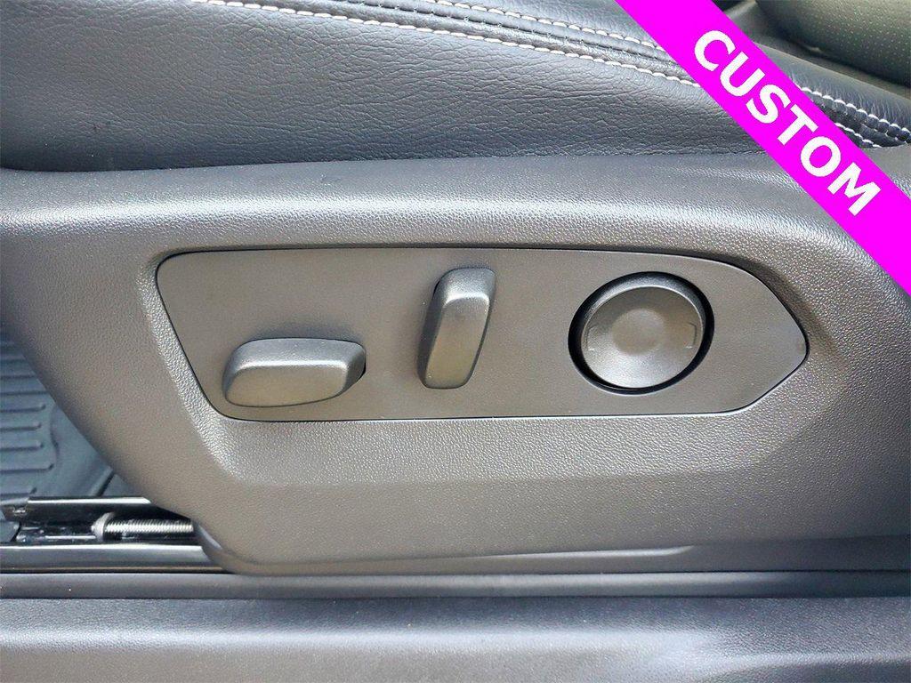 used 2025 Chevrolet Silverado 1500 car, priced at $35,599