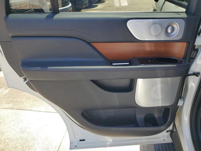used 2024 Lincoln Navigator car, priced at $94,891