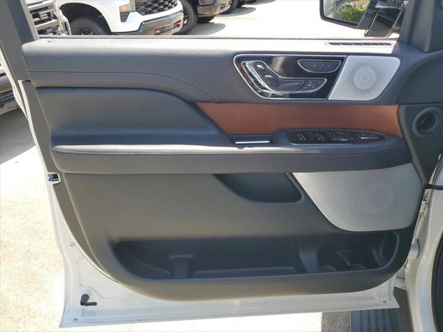 used 2024 Lincoln Navigator car, priced at $94,891
