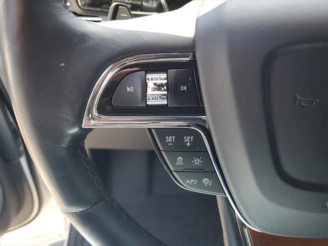 used 2024 Lincoln Navigator car, priced at $94,891