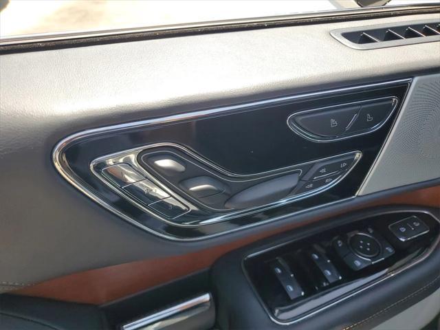 used 2024 Lincoln Navigator car, priced at $94,891