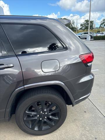 used 2019 Jeep Grand Cherokee car, priced at $19,995