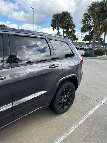 used 2019 Jeep Grand Cherokee car, priced at $19,995